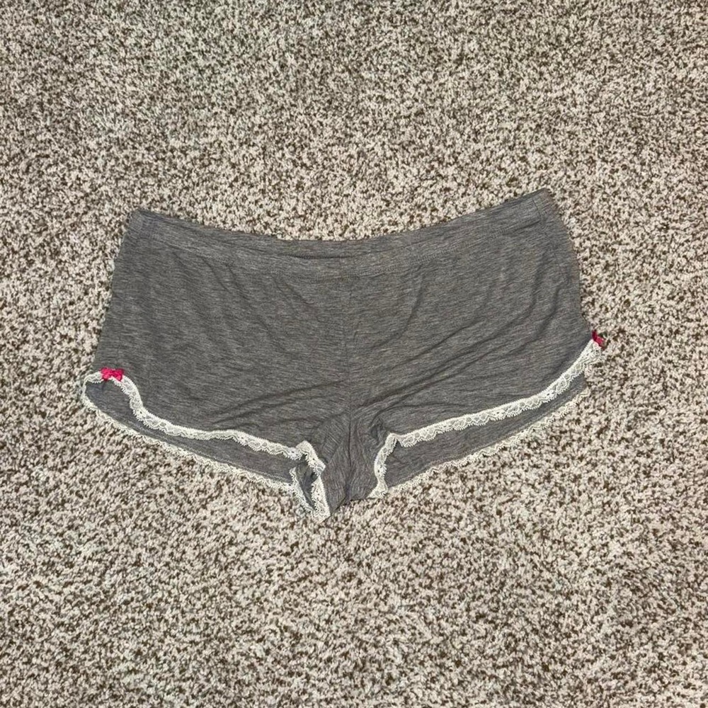 Victoria's Secret pajama shorts